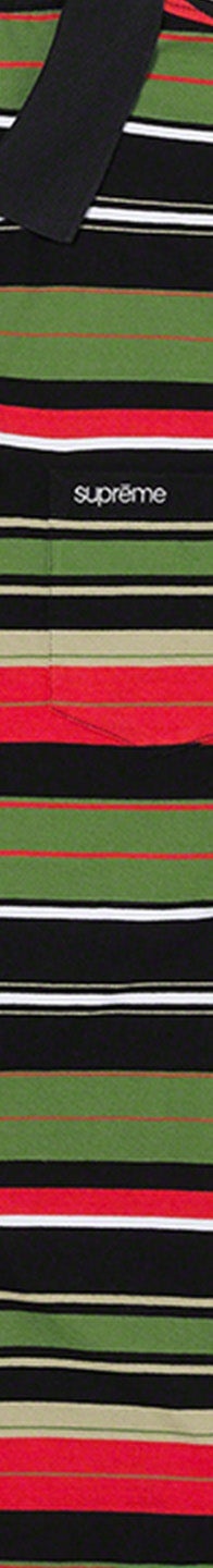 Multi Stripe Polo view 7